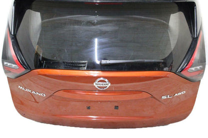 Trunk/decklid/hatch/tailgate NISSAN MURANO 21