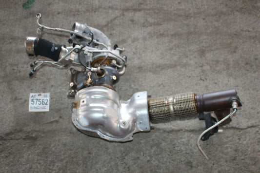 Turbo/supercharger NISSAN ALTIMA 19 20