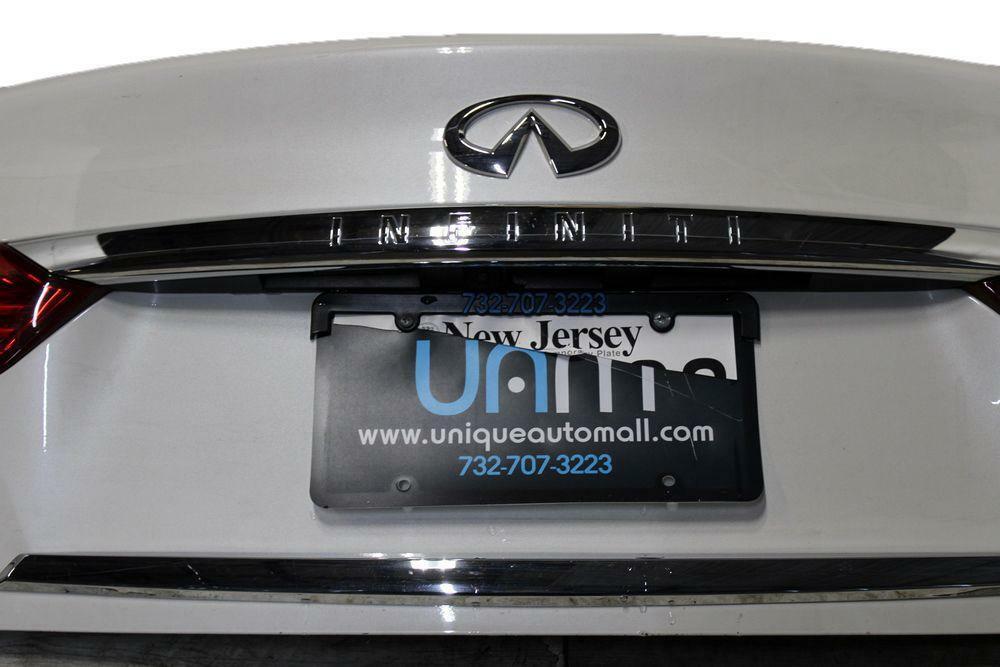 Trunk/decklid/hatch/tailgate INFINITI Q50 18 19