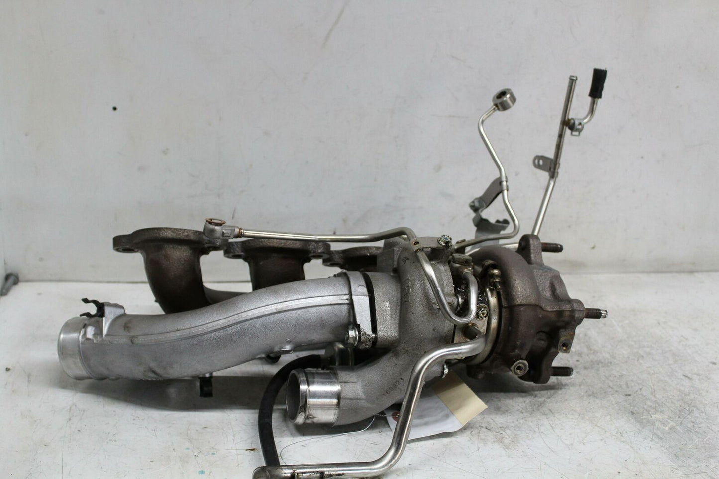 Turbo/supercharger NISSAN GT-R 12 13 14 15 16 17 18 19