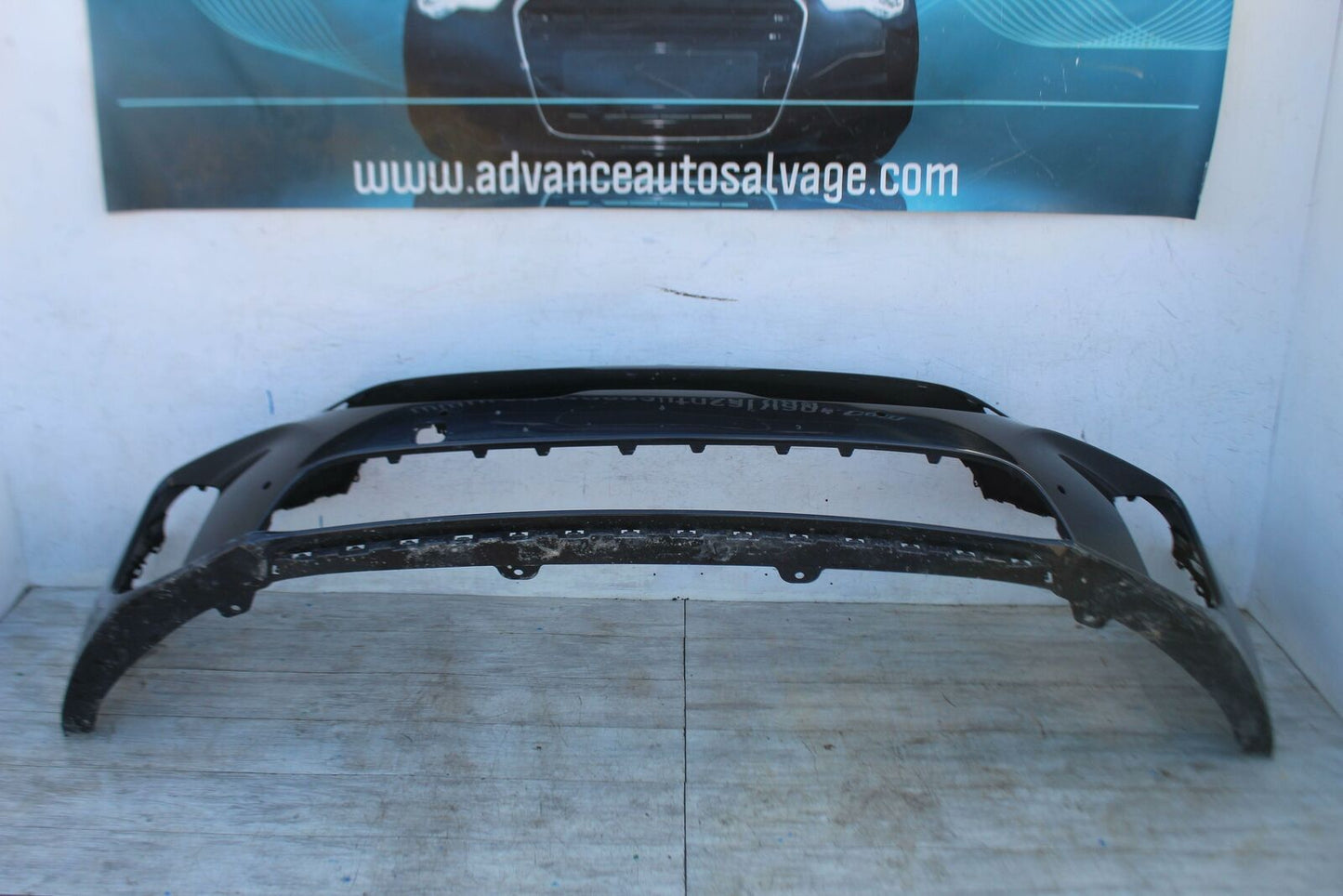 Front Bumper Assy. STINGER 18 19