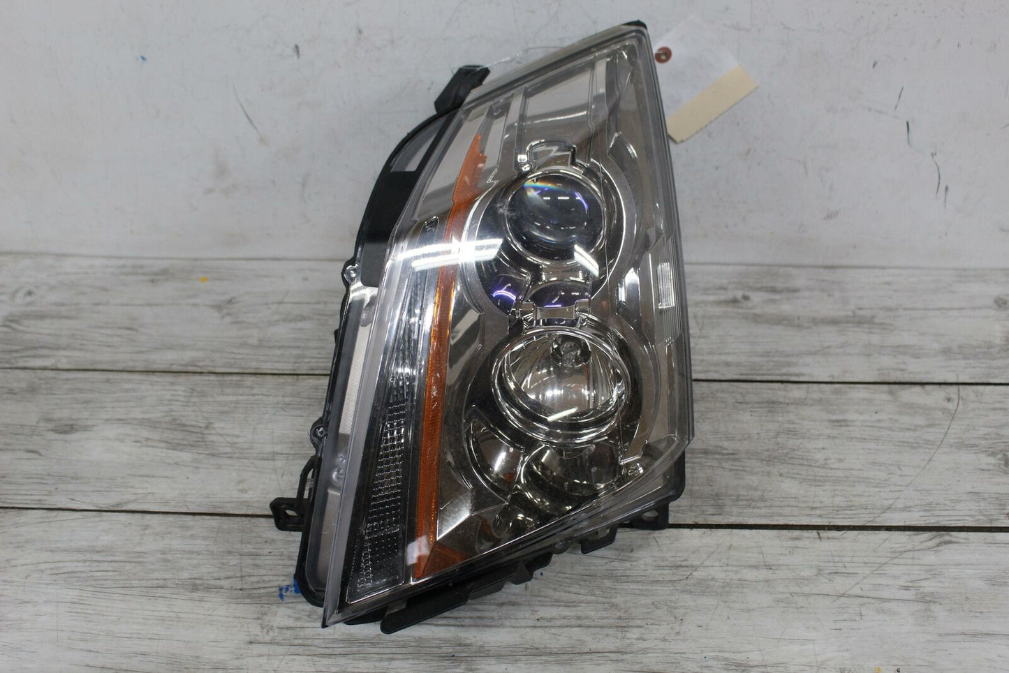 Headlamp Assembly CADILLAC CTS Left 09 10 11 12 13 14 15