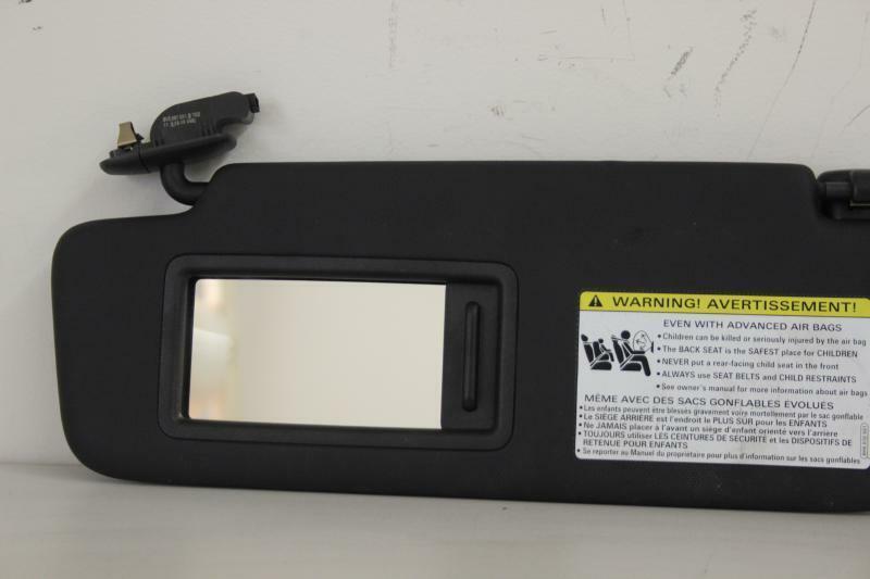 Sun Visor AUDI S3 Left 15 16 17 18