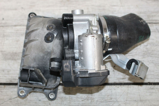 Throttle Body/valve Assy ROLLS ROYCE 15