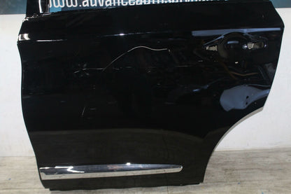 Rear Door INFINITI QX60 Left 16 17 18 19