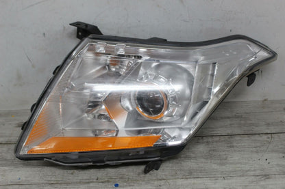 Headlamp Assembly CADILLAC SRX Right 10 11 12 13