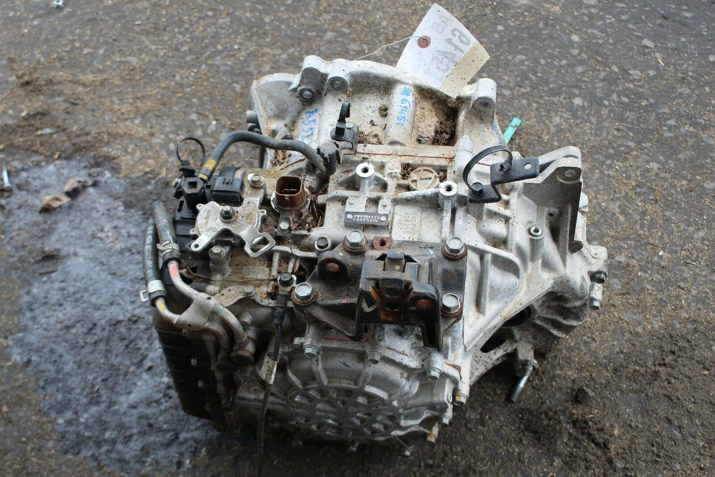 Transmission Assy. KIA RIO 14 15