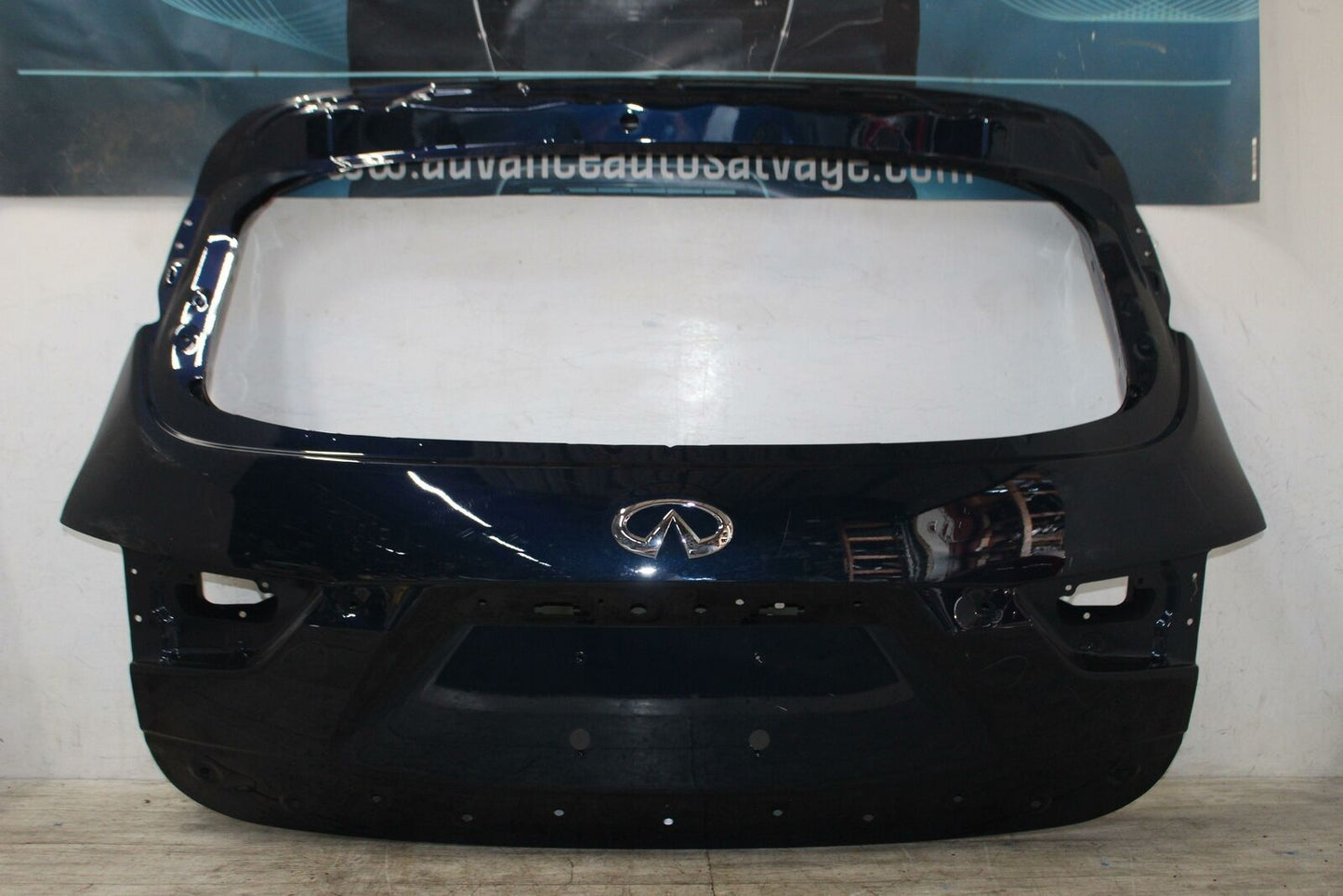 Trunk/decklid/hatch/tailgate INFINITI QX60 17 18 19