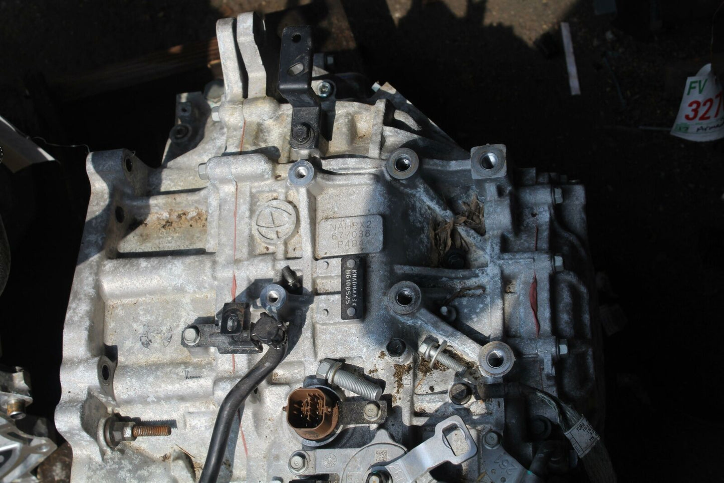 Transmission Assy. KIA RIO 16 17