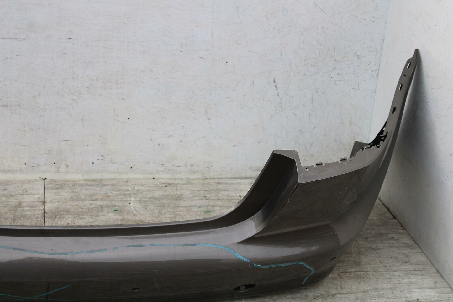 Rear Bumper Assembly AUDI A6 12 13 14 15