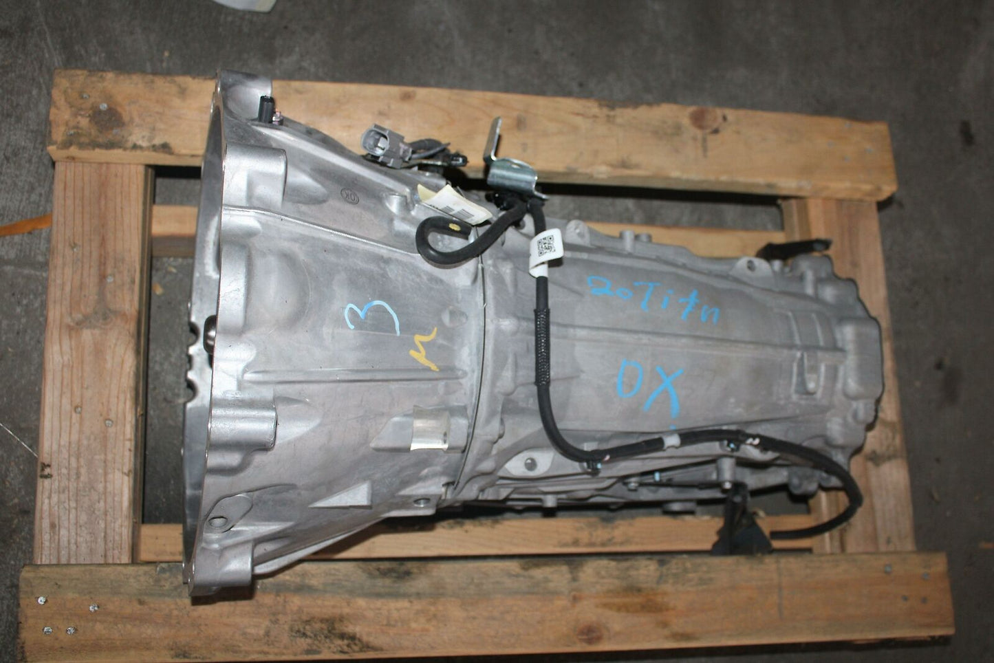 Transmission Assy. NISSAN TITAN XD 20