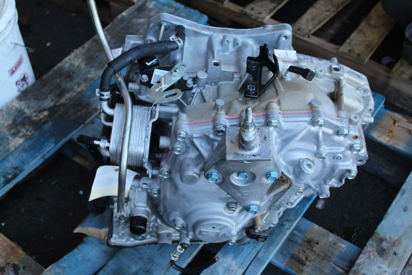 Transmission Assy. NISSAN ROGUE SPORT 17 18 19