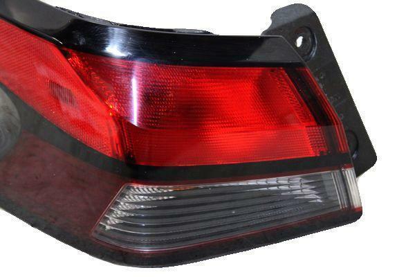 Tail Light Assembly NISSAN VERSA Left 21