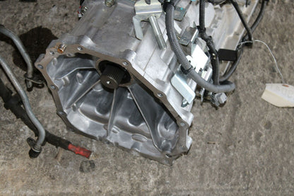 Transmission Assy. NISSAN TITAN XD 17