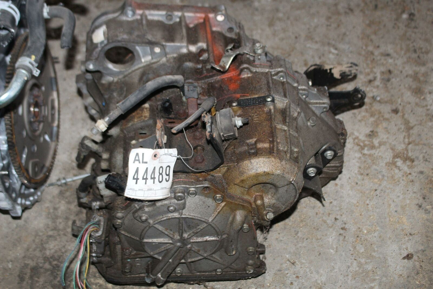 Transmission Assy. HYUNDAI SONATA 02 03 04 05