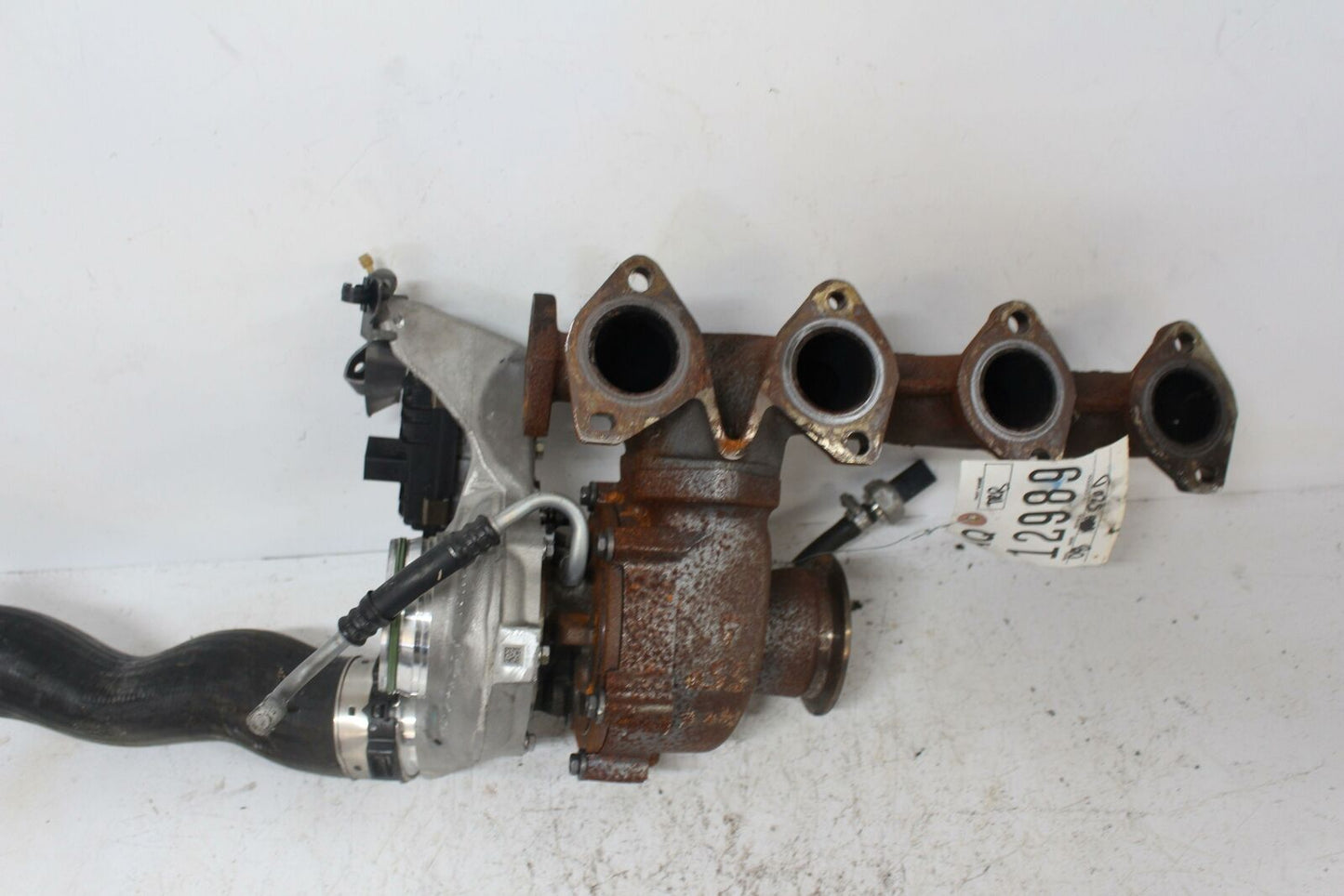 Turbo/supercharger BMW 524 SERIES 14