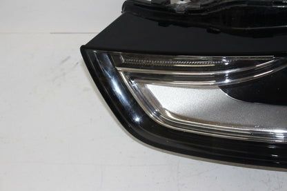 Headlamp Assembly AUDI S4 Left 13 14 15 16