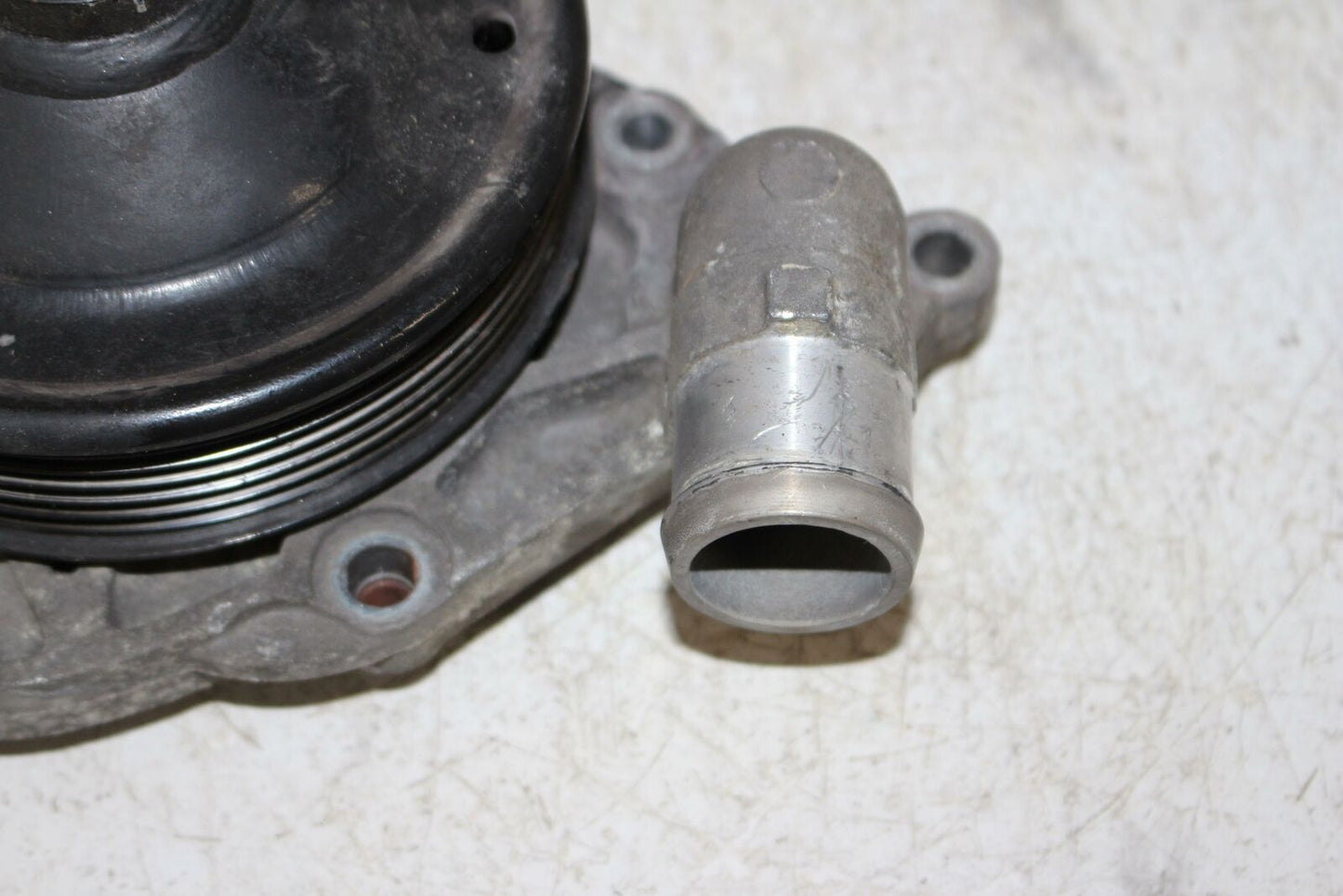 Water Pump Pulley PORSCHE CAYMAN 08