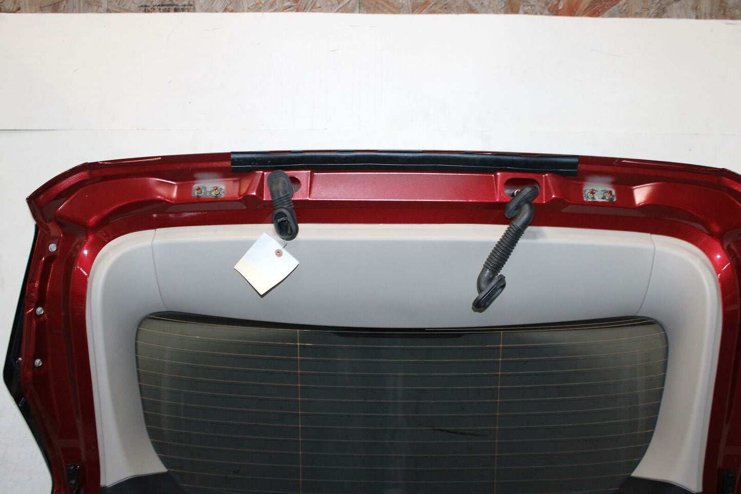 Trunk/decklid/hatch/tailgate NISSAN MURANO 19 20