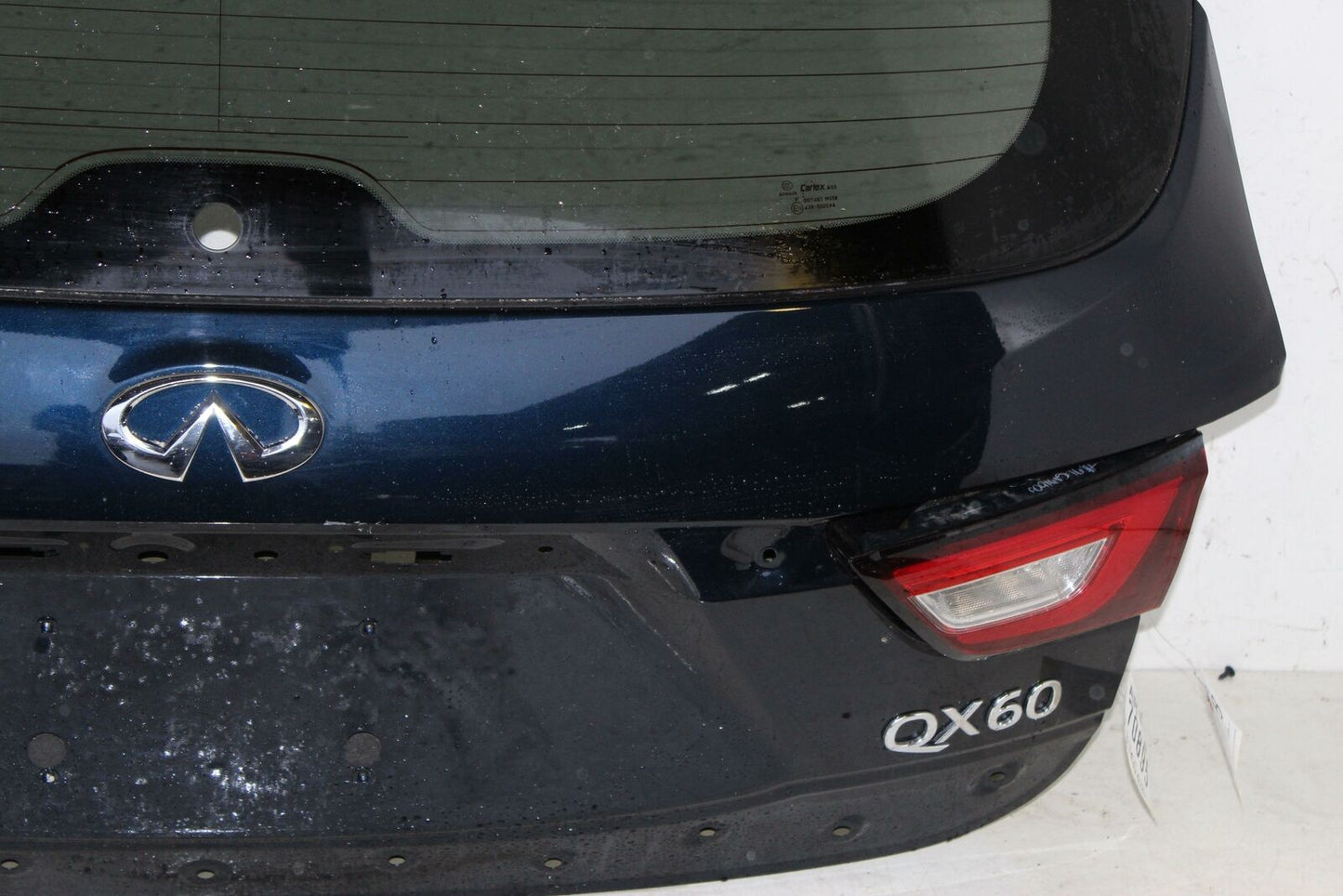 Trunk/decklid/hatch/tailgate INFINITI QX60 16