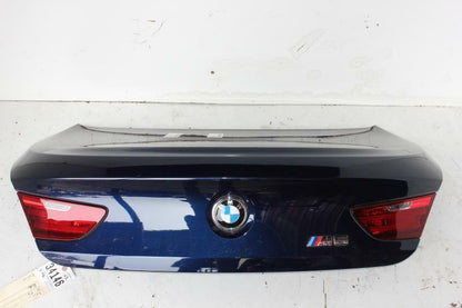 Trunk/decklid/hatch/tailgate BMW M6 14 15 16 17 18 19