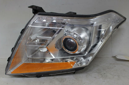 Headlamp Assembly CADILLAC SRX Right 10 11 12 13