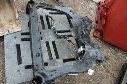 Undercarriage Crossmember INFINITI QX60 14