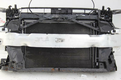 Radiator Support AUDI TT 16 17 18 19 20