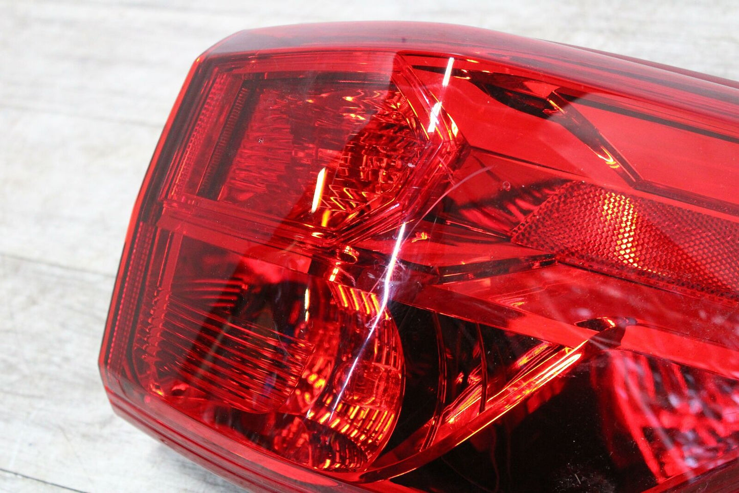 Tail Light Assembly NISSAN PATHFINDER Right 17 18 19 20