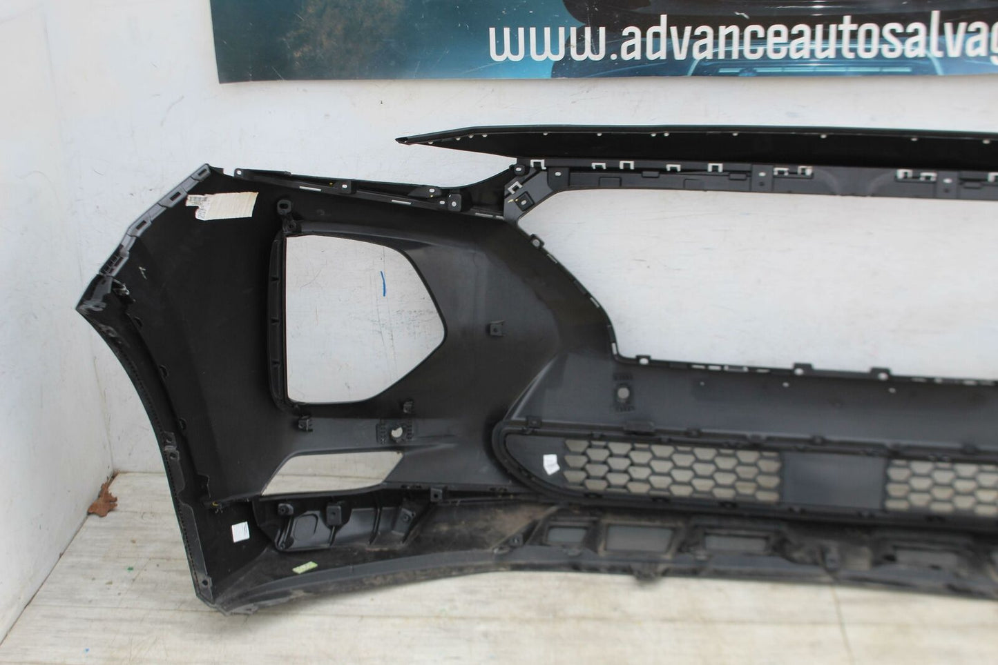 Front Bumper Assy. HYUNDAI SANTA FE 20