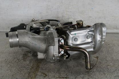 Turbo/supercharger INFINITI Q50 16 17 18 19