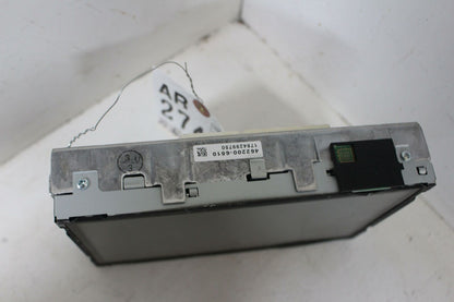 Info-gps-tv Screen INFINITI QX60 14 15 16