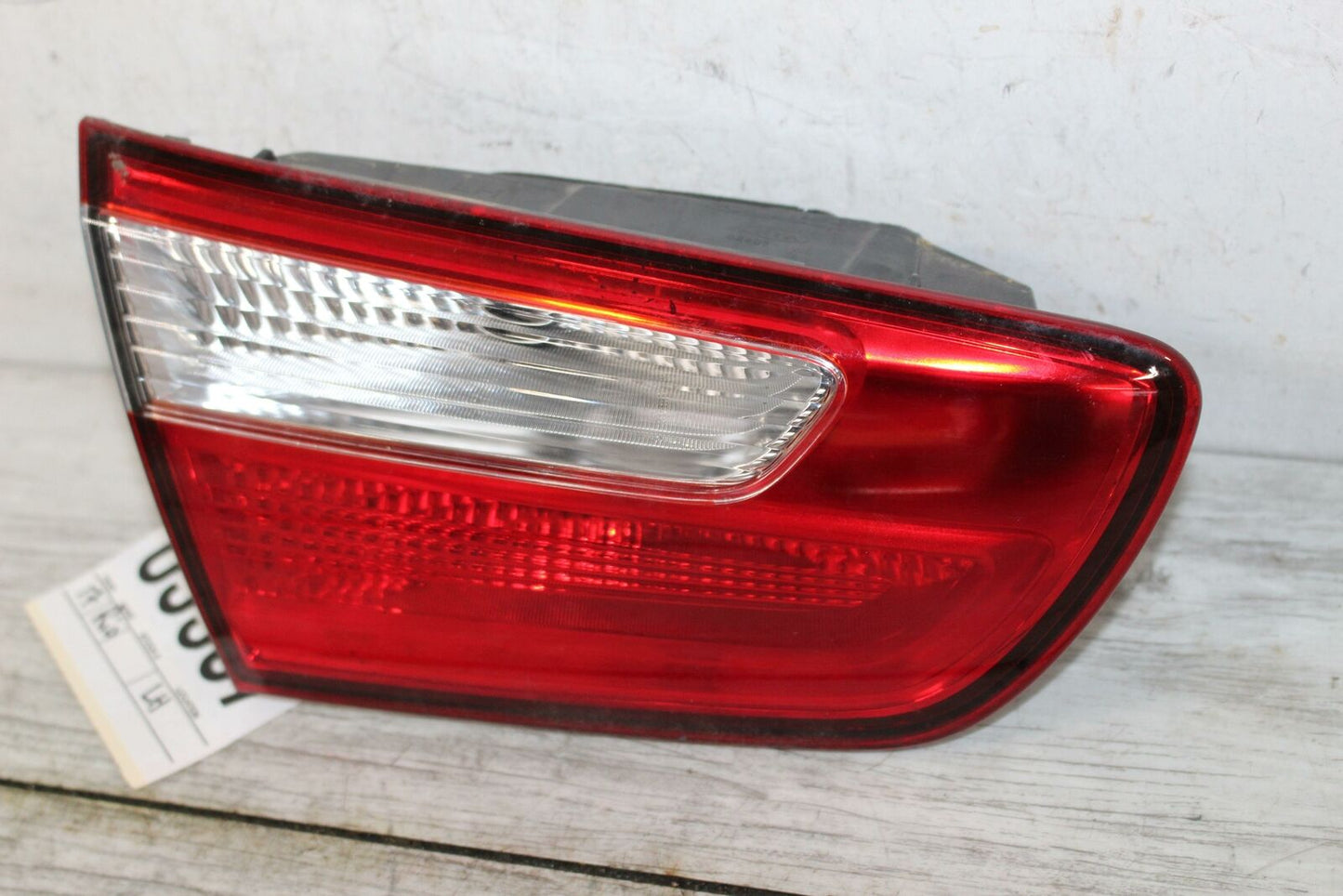 Tail Light Assembly KIA RIO Left 12 13 14 15 16 17