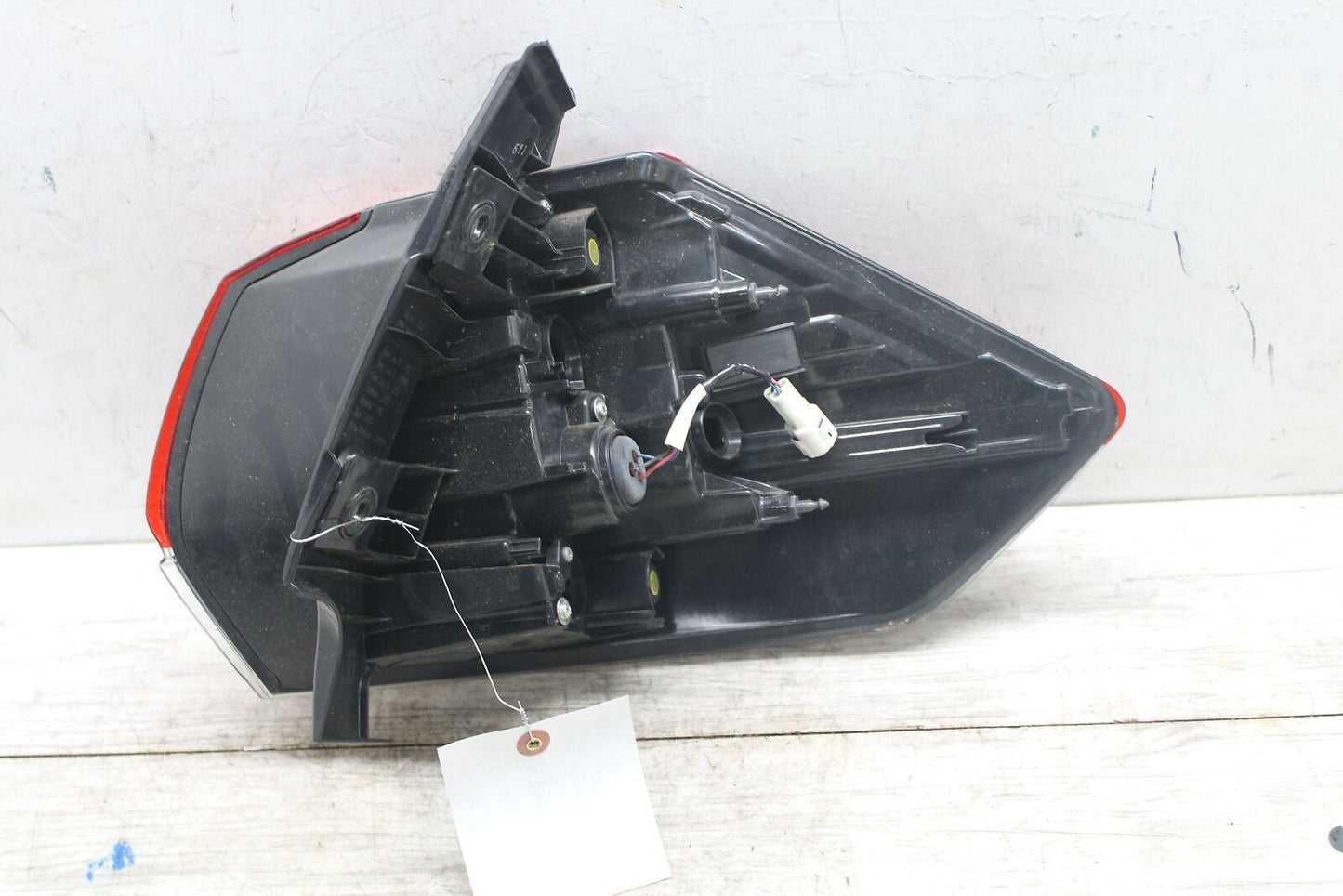 Tail Light Assembly ROGUE EXCEPT SPORT Left 17 18 19 20