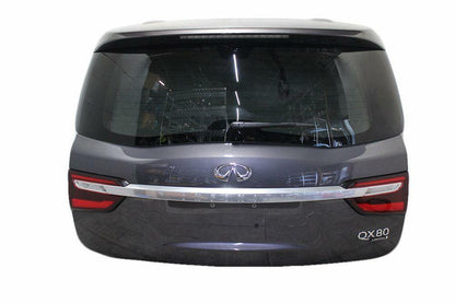 Trunk/decklid/hatch/tailgate INFINITI QX80 18 19