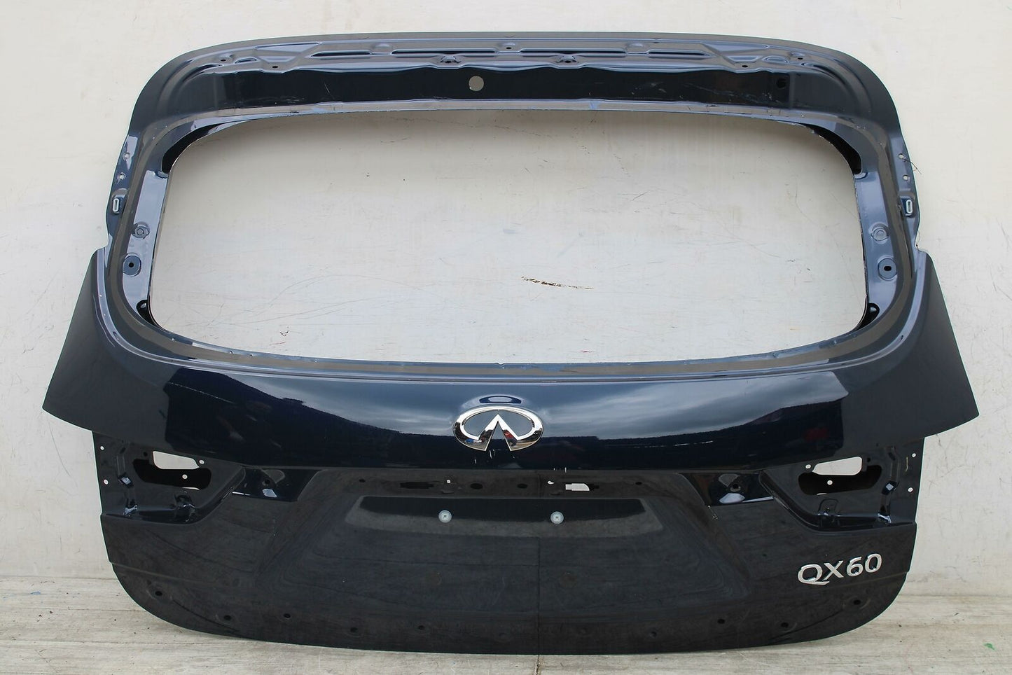 Trunk/decklid/hatch/tailgate INFINITI QX60 17 18 19