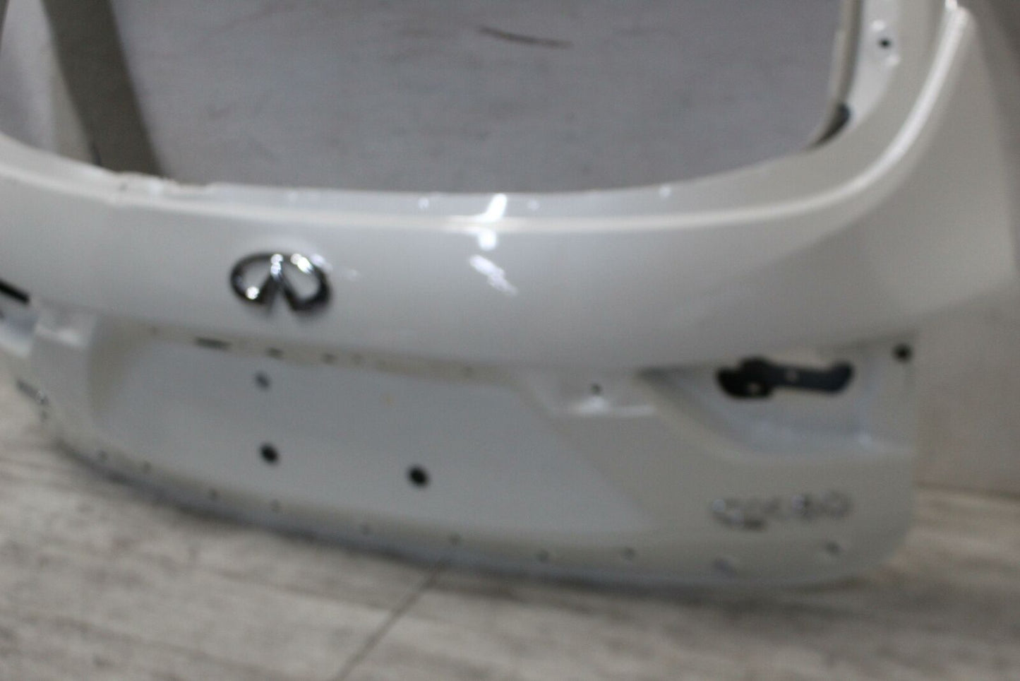 Trunk/decklid/hatch/tailgate INFINITI QX60 13 14 15