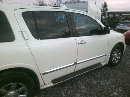 Rear Door INFINITI QX56 Left 04 05 06 07 08 09 10