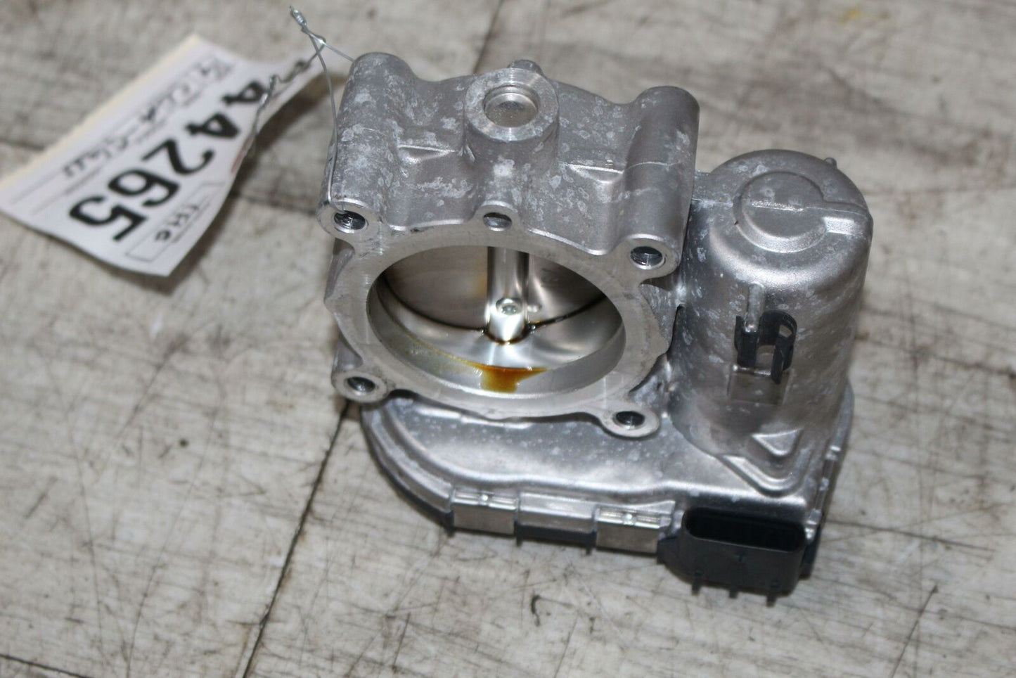 Throttle Body/valve Assy MERCEDES CLA CLASS 14 15 16 17 18 19