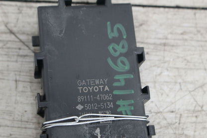 Chassis Brain Box TOYOTA PRIUS 16 17 18