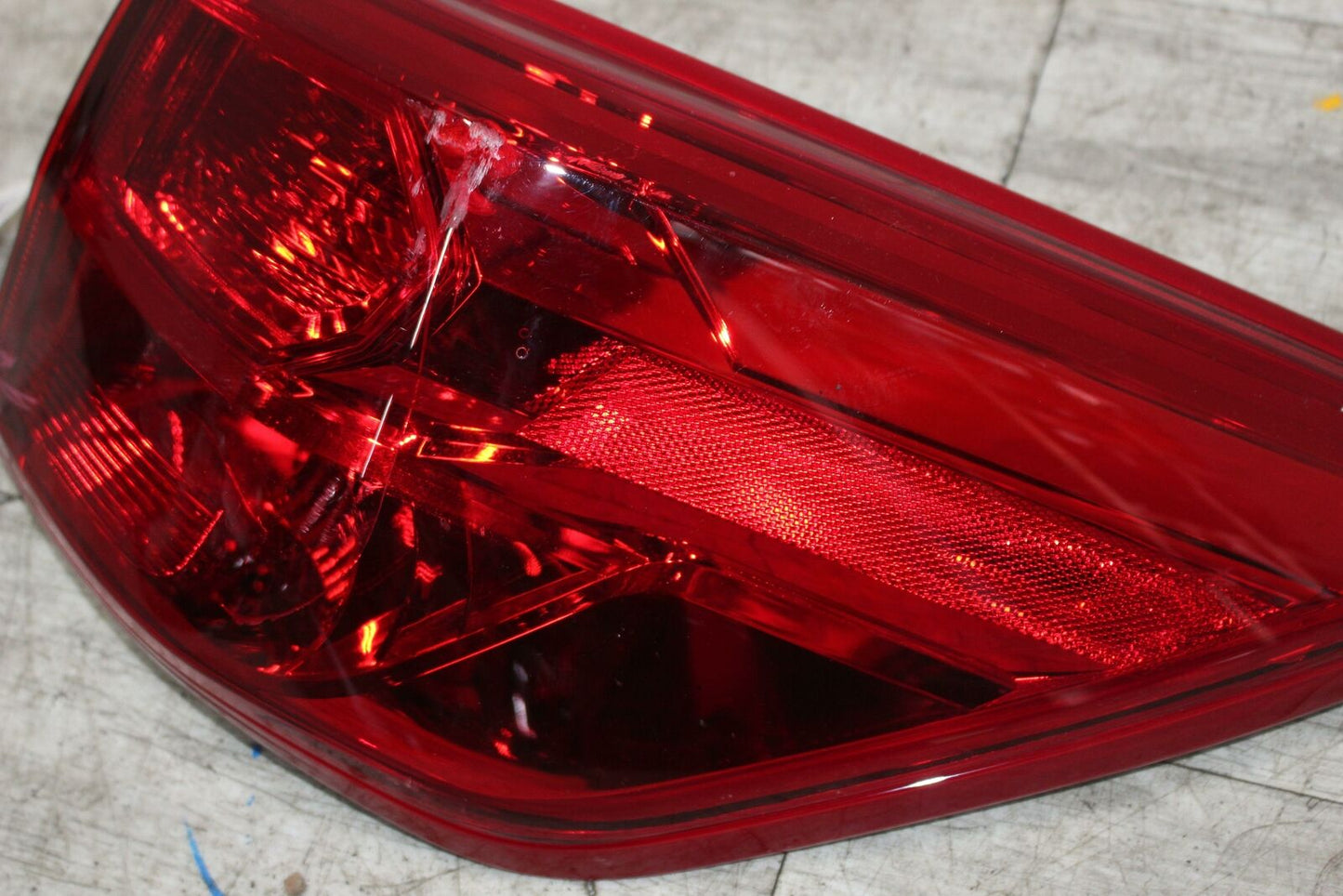 Tail Light Assembly NISSAN PATHFINDER Right 17 18 19 20