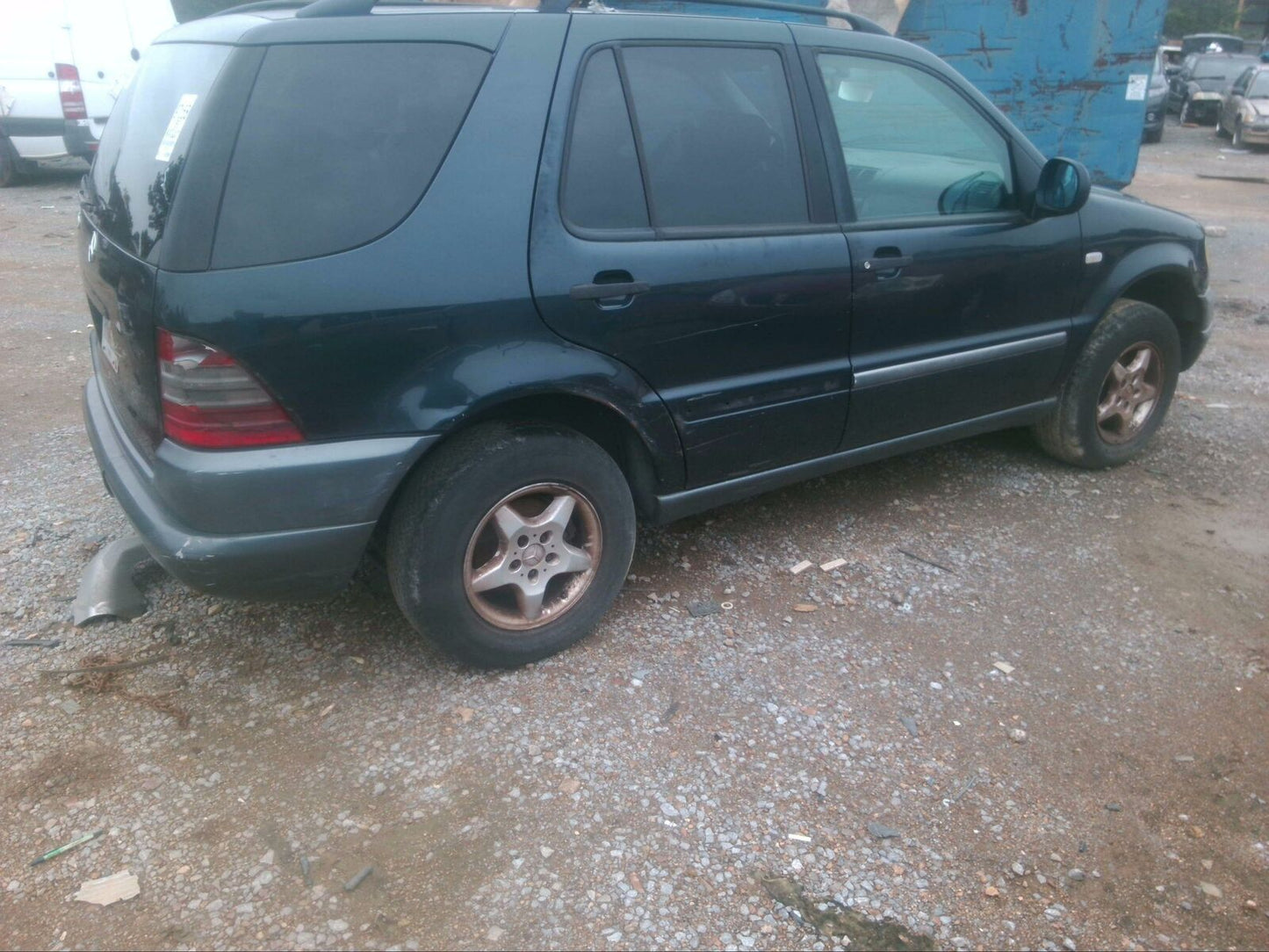 Transfer Case MERCEDES ML SERIES 98 99 00 01 02 03 04 05