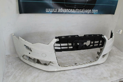 Front Bumper Assy. AUDI A6 12 13 14 15