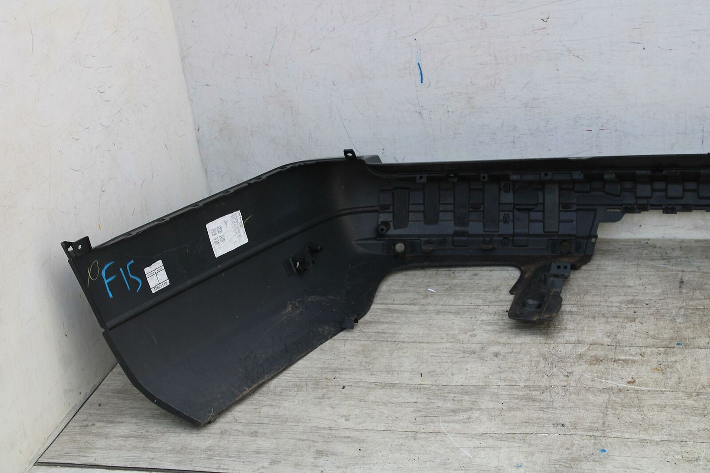 Rear Bumper Assembly RANGE ROVER 18