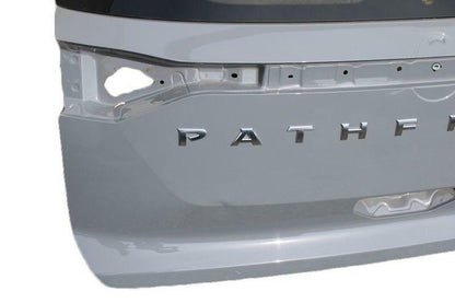 Trunk/decklid/hatch/tailgate NISSAN PATHFINDER 22