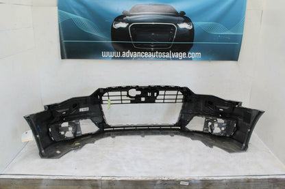 Front Bumper Assy. AUDI A6 16