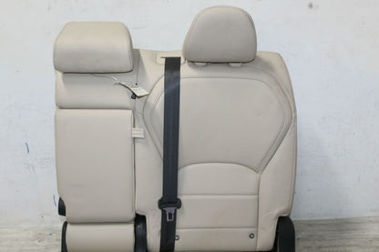 Rear Seat INFINITI QX50 19