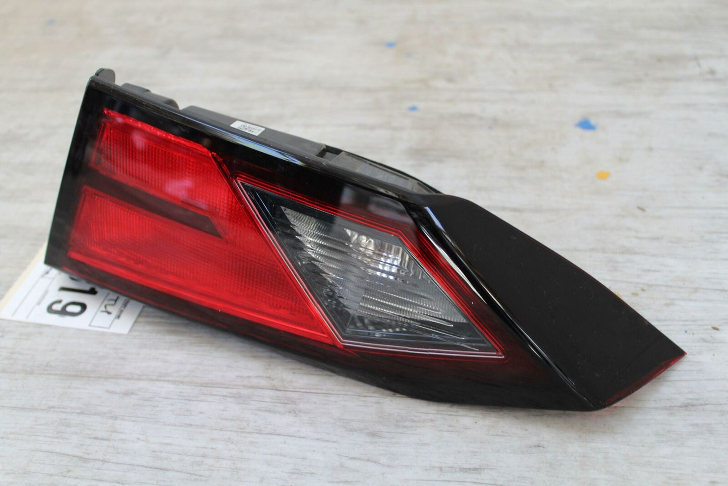 Tail Light Assembly NISSAN ALTIMA Right 19 20