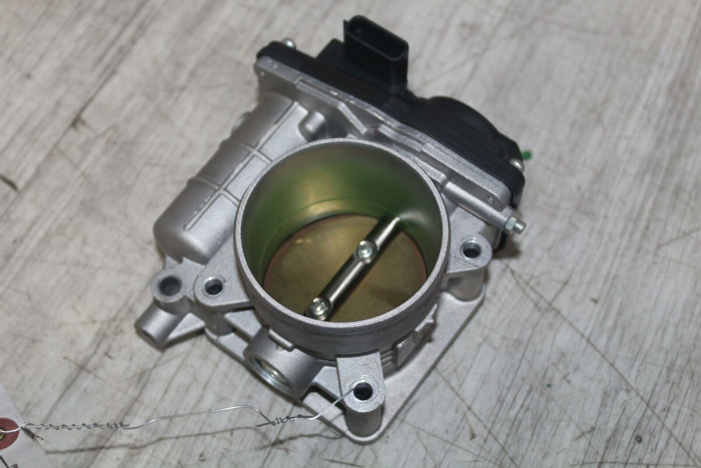 Throttle Body/valve Assy NISSAN GT-R 10 11 12 13 14 15 16 17 18 19 20