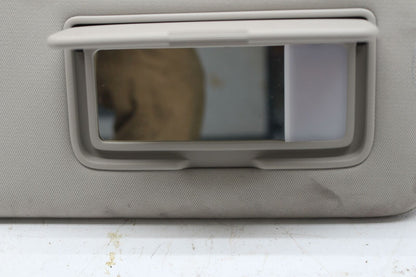 Sun Visor INFINITI QX80 Right 14 15 16 17 18 19